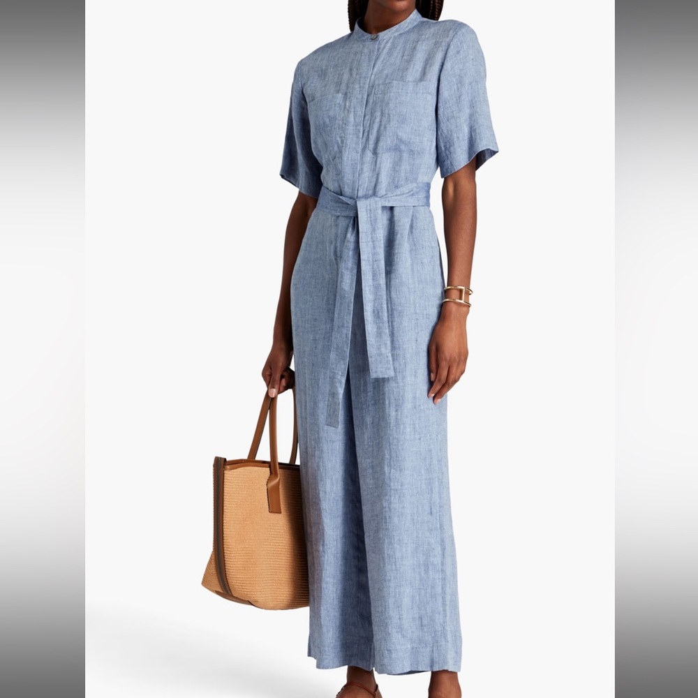 Theory Jumpsuit Size 2 NWOT